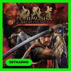 Onimusha: Way of the Sword Premium Deluxe Steam Ключ