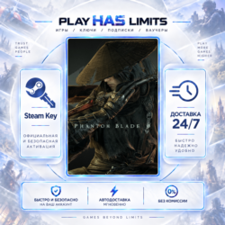 🔑Phantom Blade Zero КЛЮЧ STEAM СНГ РФ
