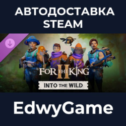 For The King II: Into The Wild Character Pack · DLC STEAM GIFT · АВТОДОСТАВКА