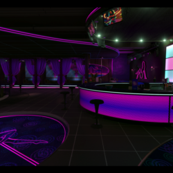 GTA V Interior: Bahama Mamas Gabz Open Source Editable