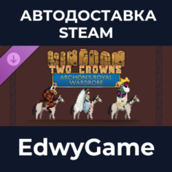 Kingdom Two Crowns: Archon's Royal Wardrobe · DLC STEAM GIFT · АВТОДОСТАВКА