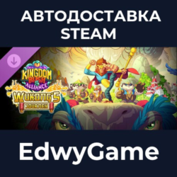Kingdom Rush 5: Alliance TD - Wukong's Journey Campaign · DLC STEAM GIFT · АВТОДОСТАВ