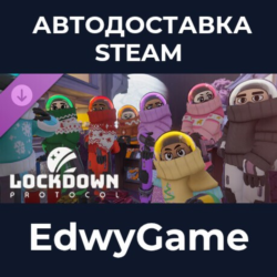 LOCKDOWN Protocol - Holidays · DLC STEAM GIFT · АВТОДОСТАВКА