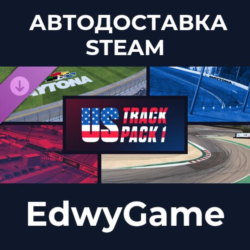 Le Mans Ultimate - US Track Pack 1 · DLC STEAM GIFT · АВТОДОСТАВКА