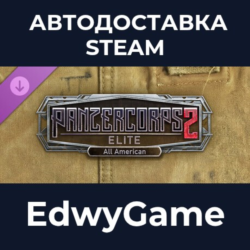 Panzer Corps 2: Elite - All American · DLC STEAM GIFT · АВТОДОСТАВКА
