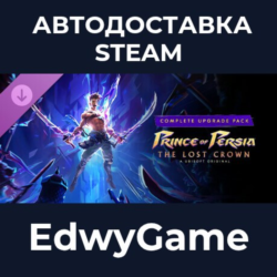 Prince of Persia: The Lost Crown - Complete Upgrade Pack · DLC STEAM GIFT · АВТОДОСТА