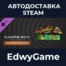 Saints Row: The Third - The Trouble with Clones DLC · DLC STEAM GIFT · АВТОДОСТАВКА