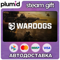 WARDOGS Steam Gift / Россия   МИР / АВТО