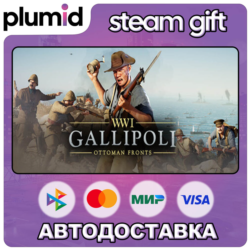 Gallipoli - First Expedition Edition Steam Gift / Россия   МИР / АВТО