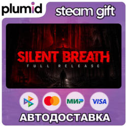 SILENT BREATH Steam Gift / Россия   МИР / АВТО