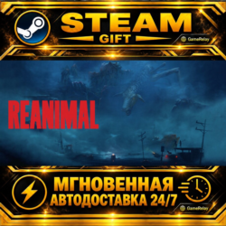 REANIMAL Digital Deluxe Edition · STEAM GIFT · АВТОДОСТАВКА