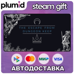 Escape From Dungeon Keep Steam Gift / Россия   МИР / АВТО