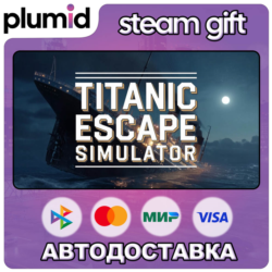 Titanic Escape Simulator Steam Gift / Россия   МИР / АВТО
