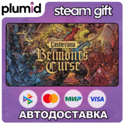 Castlevania: Belmont's Curse Steam Gift / МИР / АВТО