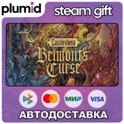 Castlevania: Belmont's Curse Midnight Edition Steam Gift / МИР / АВТО