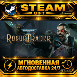 Warhammer 40,000: Rogue Trader · STEAM GIFT · АВТОДОСТАВКА