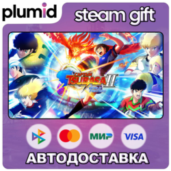 CAPTAIN TSUBASA 2: WORLD FIGHTERS Steam Gift / Россия   МИР / АВТО