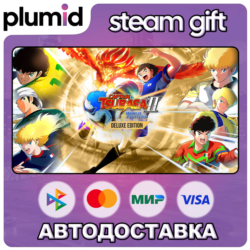 CAPTAIN TSUBASA 2: WORLD FIGHTERS - Deluxe Edition Steam Gift / Россия   МИР / АВТО