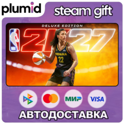 NBA 2K27 Deluxe Edition Steam Gift / МИР / АВТО