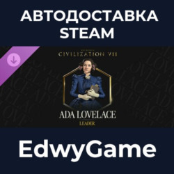 Sid Meier&acute;s Civilization® VII: Ada Lovelace Pack · DLC STEAM GIFT · АВТОДОСТАВКА