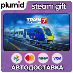 Train Sim World 7: Deluxe Edition Steam Gift / Россия   МИР / АВТО