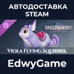 DragonSword : Awakening - Familiar : Viola Flying Squirrel · DLC STEAM GIFT · АВТОДОС