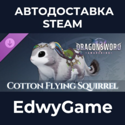 DragonSword : Awakening - Familiar : Cotton Flying Squirrel · DLC STEAM GIFT · АВТОДО