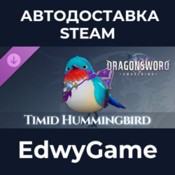 DragonSword : Awakening - Familiar : Timid Hummingbird · DLC STEAM GIFT · АВТОДОСТАВК