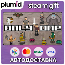 Only One Steam Gift / Россия   МИР / АВТО