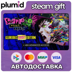 Stupid Never Dies: Glorious Idiot Edition Steam Gift / Россия   МИР / АВТО