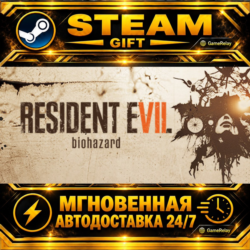 Resident Evil 7 Biohazard Resident Evil 7 Gold Edition & Village Gold Edition · STEAM