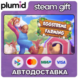 Egg Farm Simulator Steam Gift / Россия   МИР / АВТО