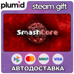 SmashCore Steam Gift / Россия   МИР / АВТО