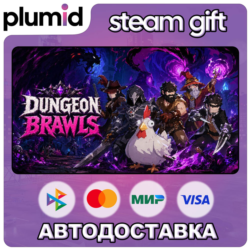 Dungeon Brawls Steam Gift / Россия   МИР / АВТО
