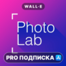 Photo Lab: ИИ Редактор фото PRO ПОДПИСКА ios iPhone AppStore iPad