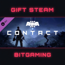 Arma 3 Contact | DLC | РФ   МИР | АВТО