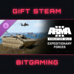Arma 3 Creator DLC: Expeditionary Forces | DLC | РФ   МИР | АВТО