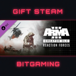 Arma 3 Creator DLC: Reaction Forces | DLC | РФ   МИР | АВТО