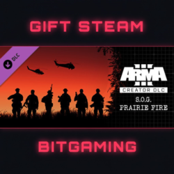 Arma 3 Creator DLC: S.O.G. Prairie Fire | DLC | РФ   МИР | АВТО