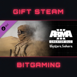 Arma 3 Creator DLC: Western Sahara | DLC | РФ   МИР | АВТО