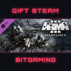 Arma 3 Marksmen | DLC | РФ   МИР | АВТО
