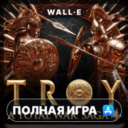 A Total War Saga: TROY Mac MacOS MacStore AppStore