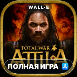 Total War: ATTILA Mac MacOS MacStore AppStore