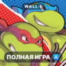 TMNT: Shredder&acute;s Revenge ПОЛНАЯ ИГРА ios iPhone AppStore iPad