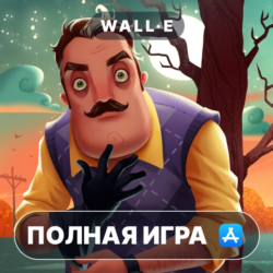 Hello Neighbor: Hide & Seek ПОЛНАЯ ИГРА ios iPhone AppStore iPad