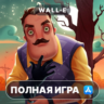 Hello Neighbor: Hide & Seek ПОЛНАЯ ИГРА ios iPhone AppStore iPad