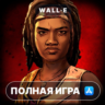 The Walking Dead: Michonne ПОЛНАЯ ИГРА ios iPhone AppStore iPad