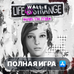 Life is Strange: Before the Storm ПОЛНАЯ ИГРА ios iPhone AppStore iPad