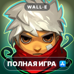 Bastion ПОЛНАЯ ИГРА ios iPhone AppStore iPad