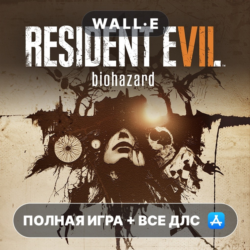 RESIDENT EVIL 7 biohazard   ПОЛНАЯ ИГРА   DLC iPhone iPad iOS Mac MacOS AppStore